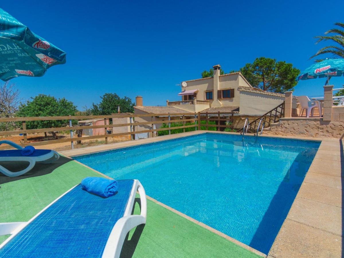 Holiday Home Clau De Sol - Pic160 By Interhome カン・ピカフォルト エクステリア 写真