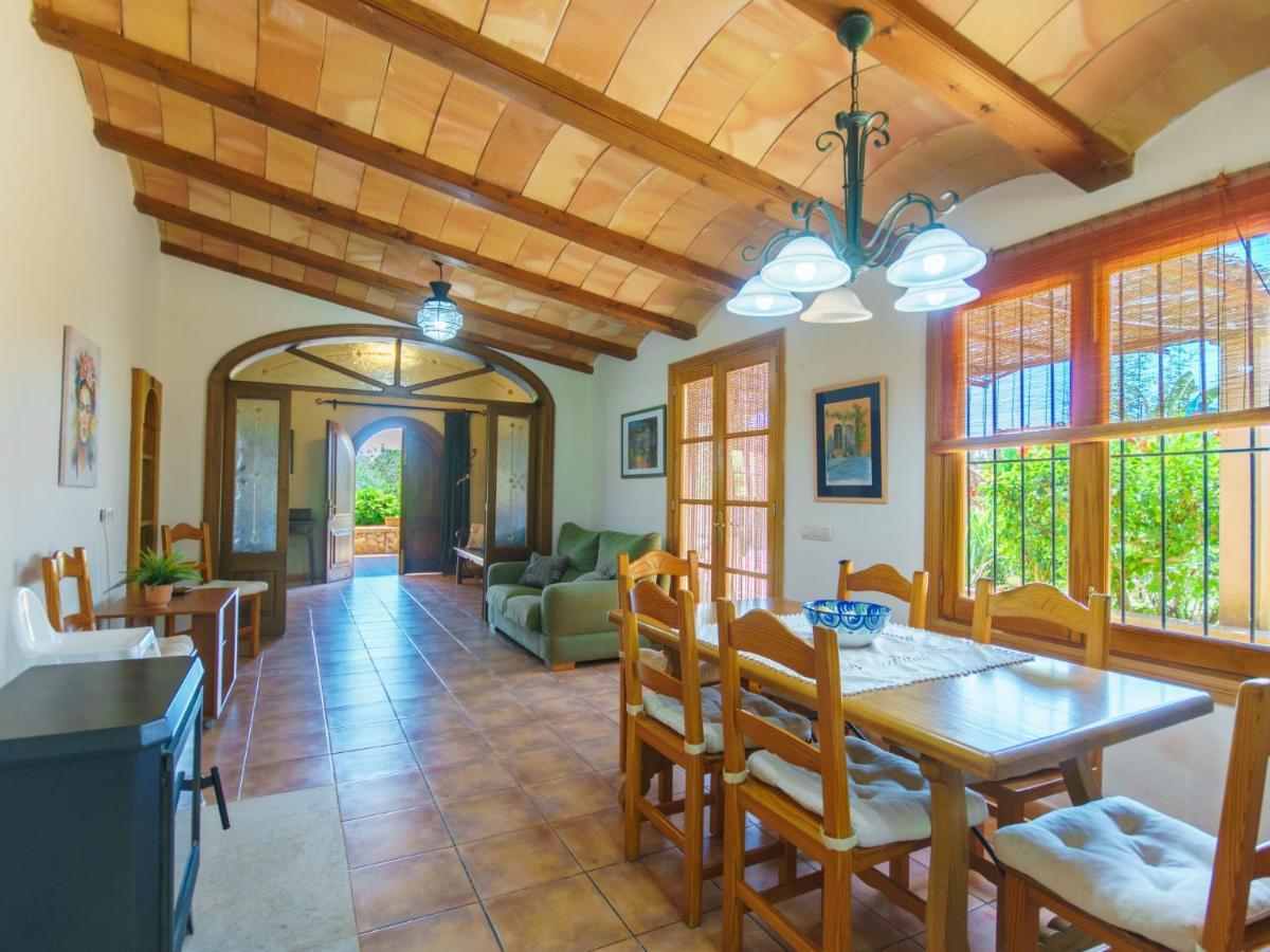 Holiday Home Clau De Sol - Pic160 By Interhome カン・ピカフォルト エクステリア 写真