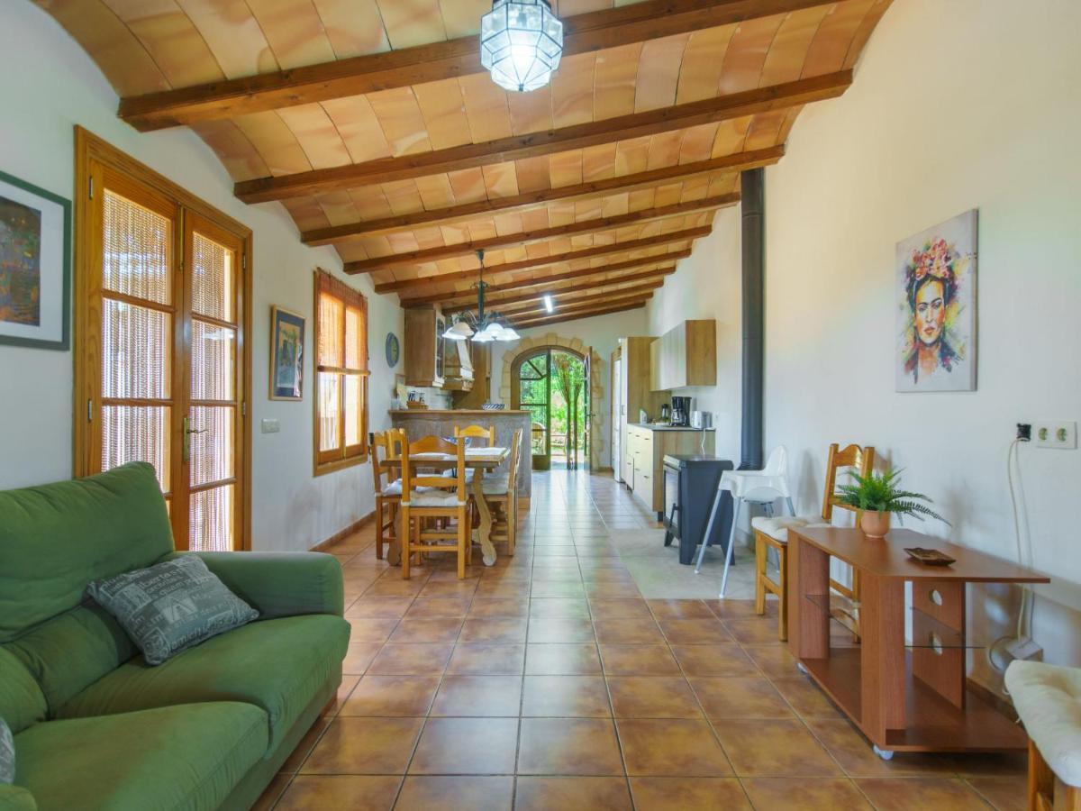 Holiday Home Clau De Sol - Pic160 By Interhome カン・ピカフォルト エクステリア 写真