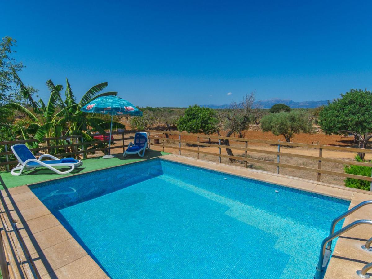 Holiday Home Clau De Sol - Pic160 By Interhome カン・ピカフォルト エクステリア 写真