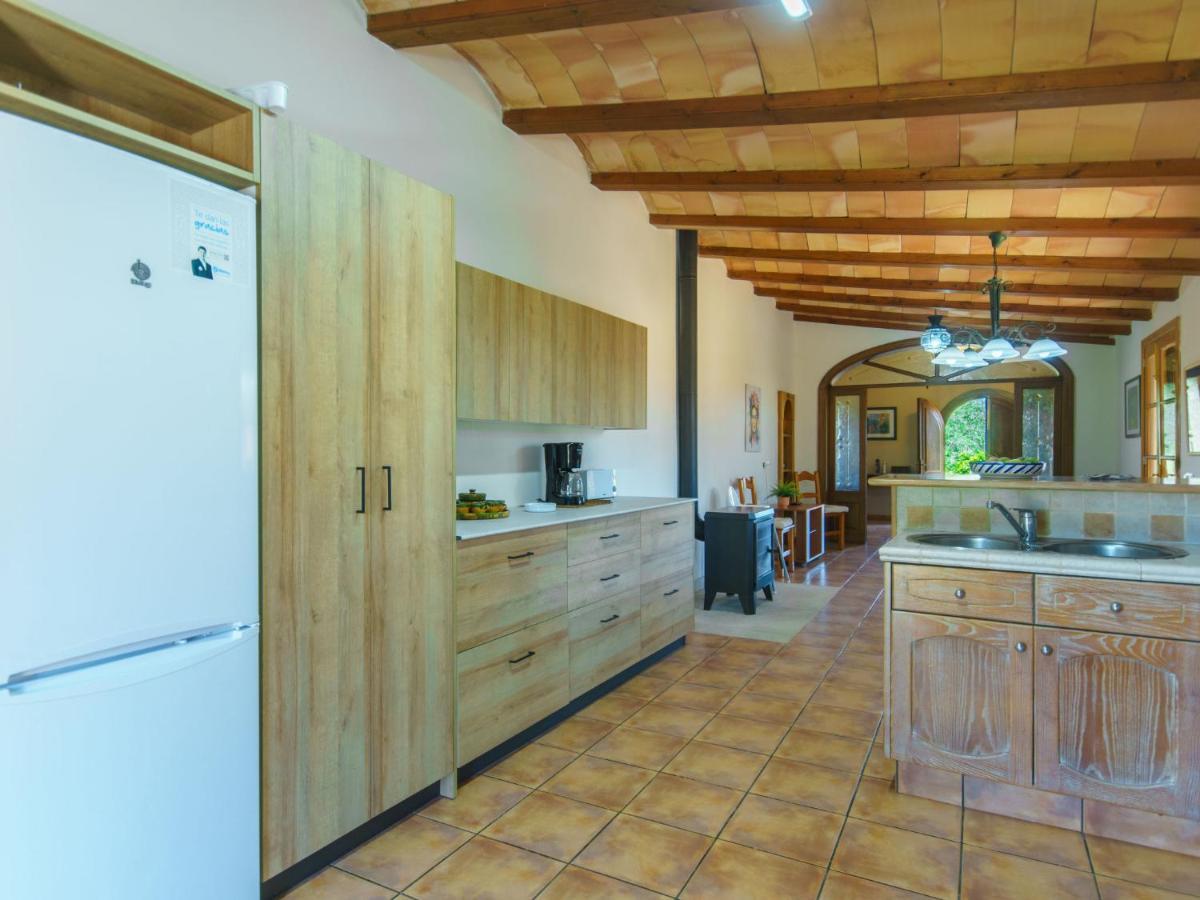 Holiday Home Clau De Sol - Pic160 By Interhome カン・ピカフォルト エクステリア 写真