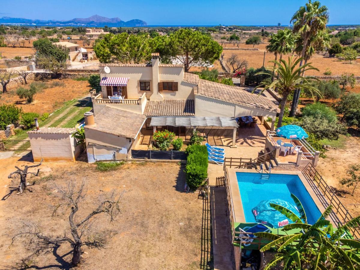 Holiday Home Clau De Sol - Pic160 By Interhome カン・ピカフォルト エクステリア 写真