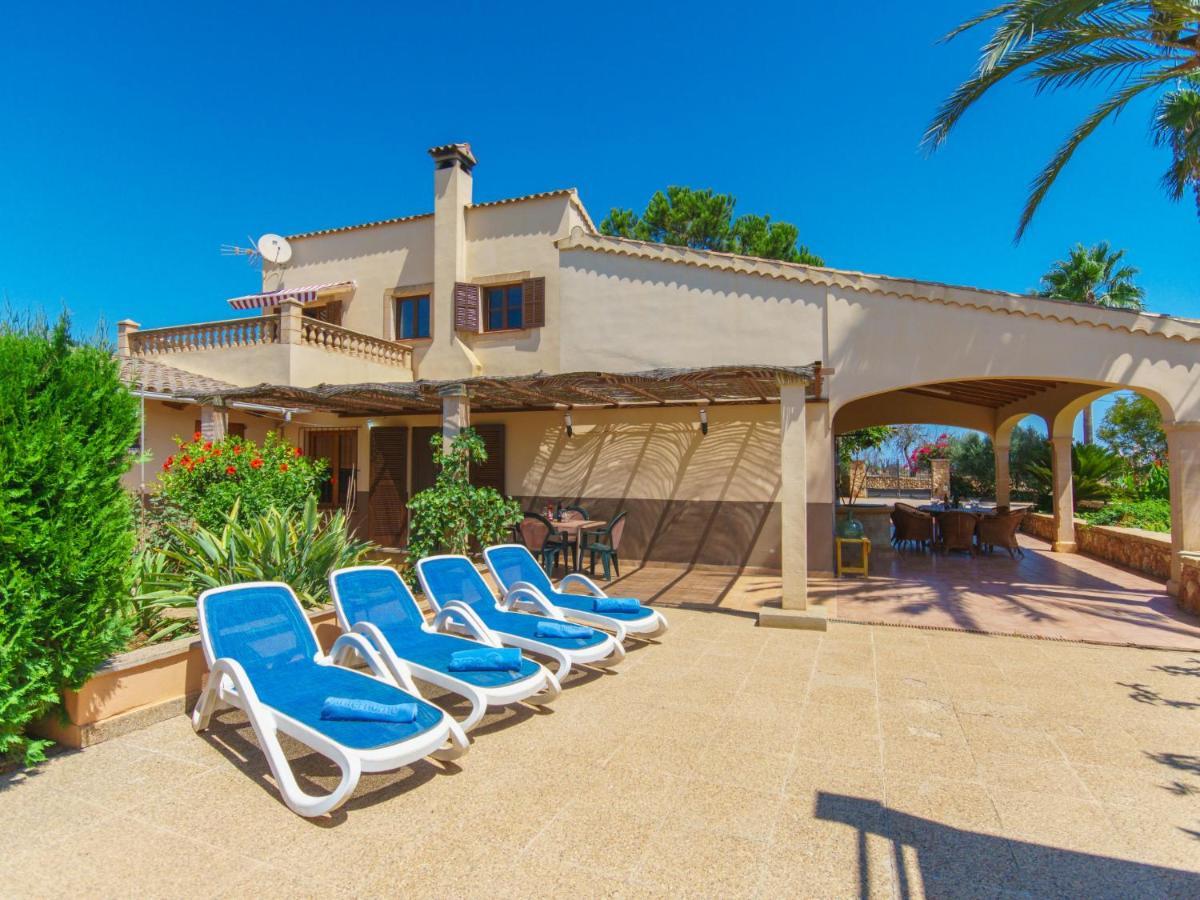 Holiday Home Clau De Sol - Pic160 By Interhome カン・ピカフォルト エクステリア 写真