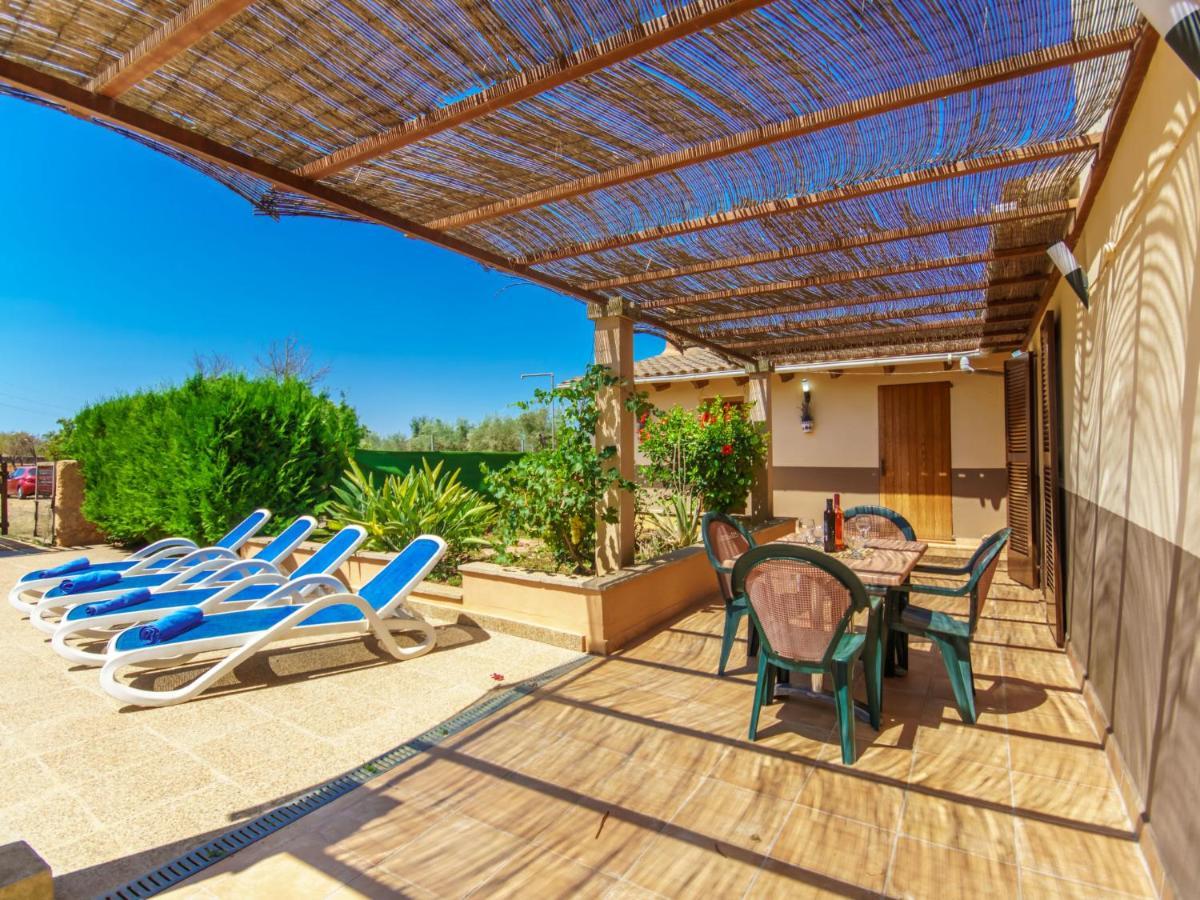 Holiday Home Clau De Sol - Pic160 By Interhome カン・ピカフォルト エクステリア 写真