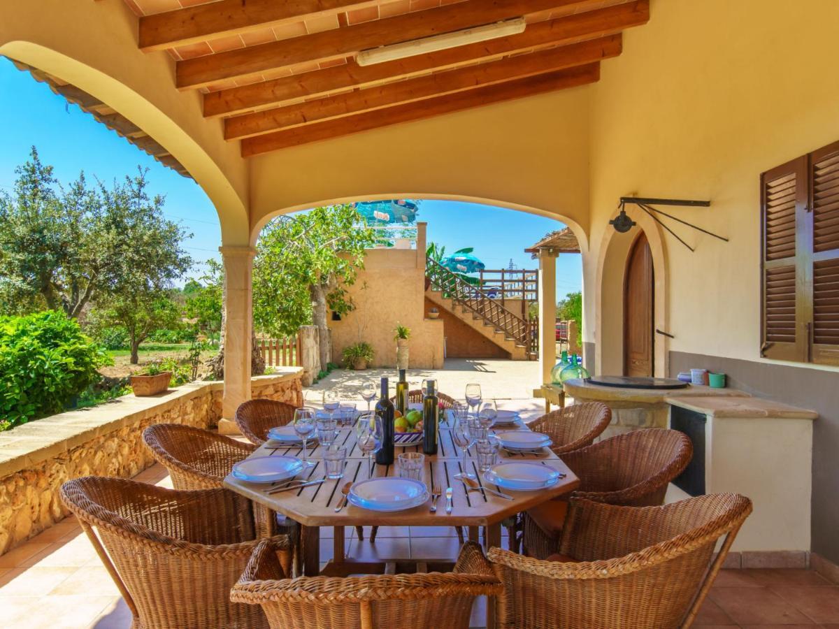 Holiday Home Clau De Sol - Pic160 By Interhome カン・ピカフォルト エクステリア 写真